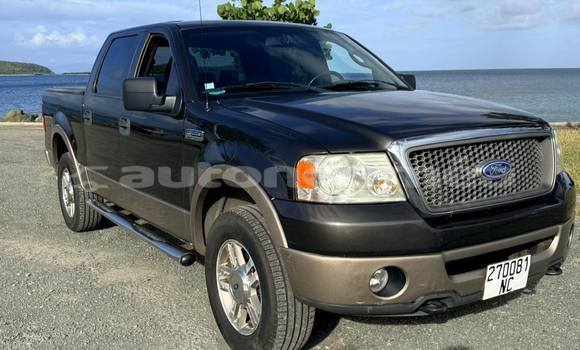 Acheter Occasion Voiture Ford F–150 Gris à Noumea, Sud