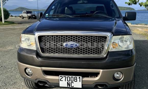 Buy Used Ford F–150 Silver Car in Noumea in Sud Buy Used Ford F–150 Silver Car in Noumea in Sud