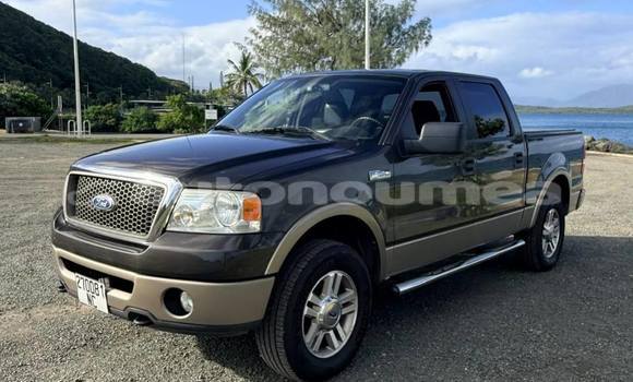 Buy Used Ford F–150 Silver Car in Noumea in Sud Buy Used Ford F–150 Silver Car in Noumea in Sud