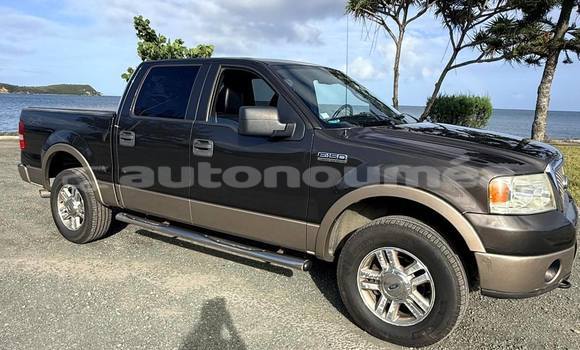 Buy Used Ford F–150 Silver Car in Noumea in Sud Buy Used Ford F–150 Silver Car in Noumea in Sud