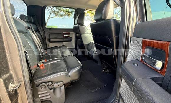 Buy Used Ford F–150 Silver Car in Noumea in Sud Buy Used Ford F–150 Silver Car in Noumea in Sud