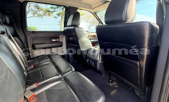 Buy Used Ford F–150 Silver Car in Noumea in Sud Buy Used Ford F–150 Silver Car in Noumea in Sud