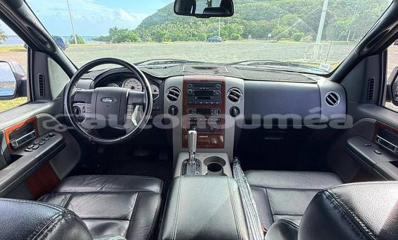 Buy Used Ford F–150 Silver Car in Noumea in Sud Buy Used Ford F–150 Silver Car in Noumea in Sud