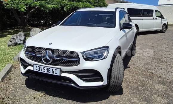 Acheter Occasion Voiture Mercedes-Benz AMG GLC Blanc à Noumea, Sud