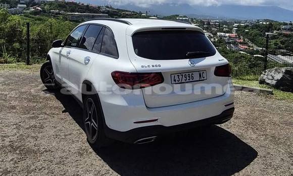 Acheter Occasion Voiture Mercedes-Benz AMG GLC Blanc à Noumea, Sud Acheter Occasion Voiture Mercedes-Benz AMG GLC Blanc à Noumea, Sud