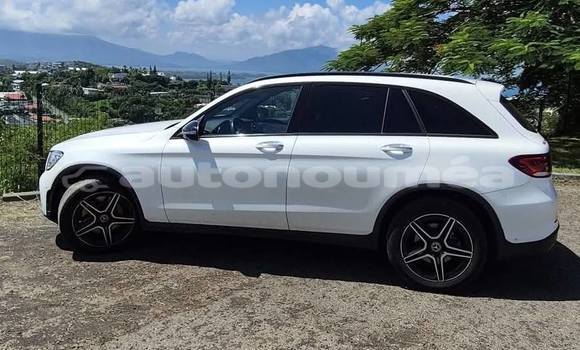 Acheter Occasion Voiture Mercedes-Benz AMG GLC Blanc à Noumea, Sud Acheter Occasion Voiture Mercedes-Benz AMG GLC Blanc à Noumea, Sud