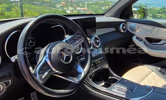 Acheter Occasion Voiture Mercedes-Benz AMG GLC Blanc à Noumea, Sud Acheter Occasion Voiture Mercedes-Benz AMG GLC Blanc à Noumea, Sud