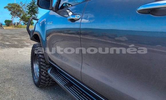 Acheter Occasion Voiture Toyota Hilux Gris à Noumea, Sud Acheter Occasion Voiture Toyota Hilux Gris à Noumea, Sud