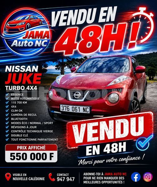 Big with watermark nissan juke sud noumea 5048