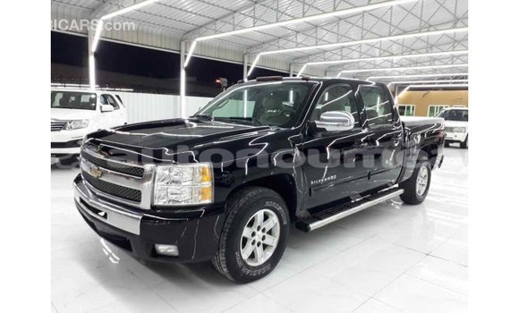 Buy Import Chevrolet Silverado Black Car in Import - Dubai in Iles Buy Import Chevrolet Silverado Black Car in Import - Dubai in Iles