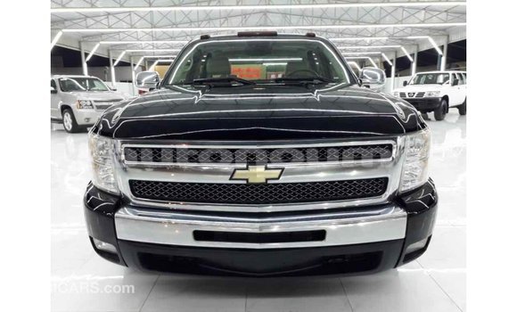 Buy Import Chevrolet Silverado Black Car in Import - Dubai in Iles Buy Import Chevrolet Silverado Black Car in Import - Dubai in Iles