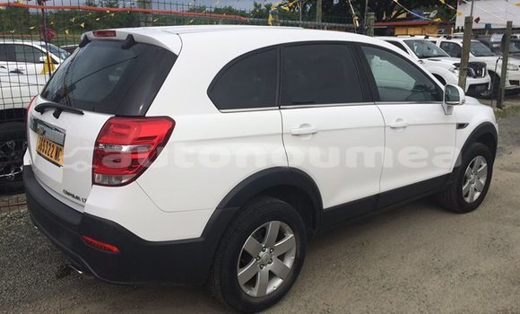 Buy Used Chevrolet Captiva Other Car in Kaala Gomen in Nord