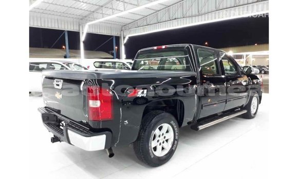 Buy Import Chevrolet Silverado Black Car in Import - Dubai in Iles Buy Import Chevrolet Silverado Black Car in Import - Dubai in Iles