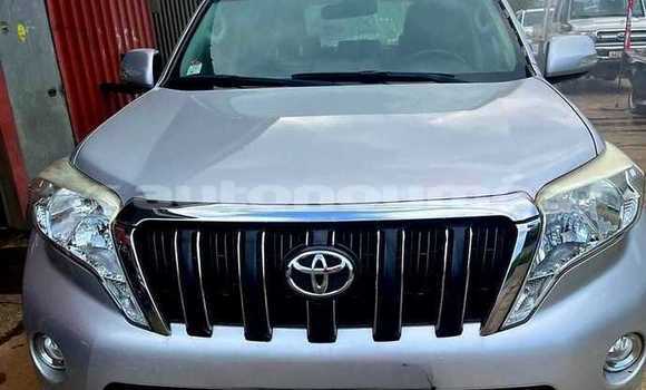 Acheter Occasion Voiture Toyota Prado Blanc à Noumea, Sud Acheter Occasion Voiture Toyota Prado Blanc à Noumea, Sud