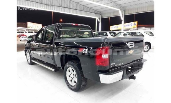 Buy Import Chevrolet Silverado Black Car in Import - Dubai in Iles Buy Import Chevrolet Silverado Black Car in Import - Dubai in Iles