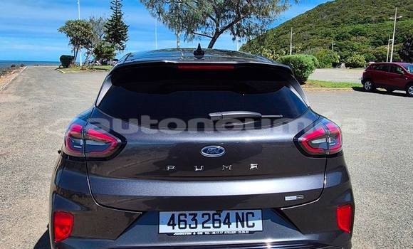 Acheter Occasion Voiture Ford Puma Gris à Noumea, Sud Acheter Occasion Voiture Ford Puma Gris à Noumea, Sud