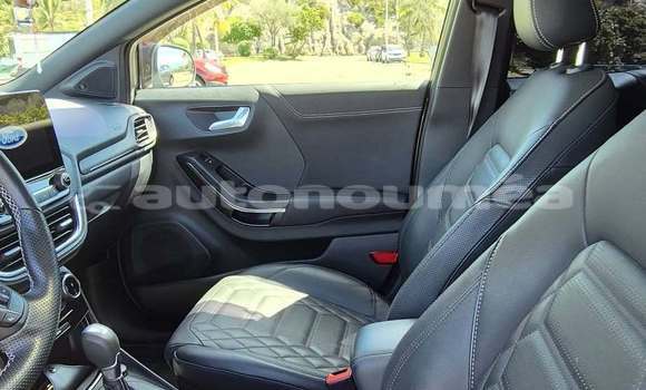 Acheter Occasion Voiture Ford Puma Gris à Noumea, Sud Acheter Occasion Voiture Ford Puma Gris à Noumea, Sud