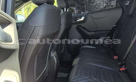 Acheter Occasion Voiture Ford Puma Gris à Noumea, Sud Acheter Occasion Voiture Ford Puma Gris à Noumea, Sud