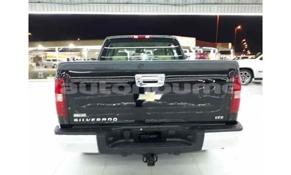 Buy Import Chevrolet Silverado Black Car in Import - Dubai in Iles Buy Import Chevrolet Silverado Black Car in Import - Dubai in Iles
