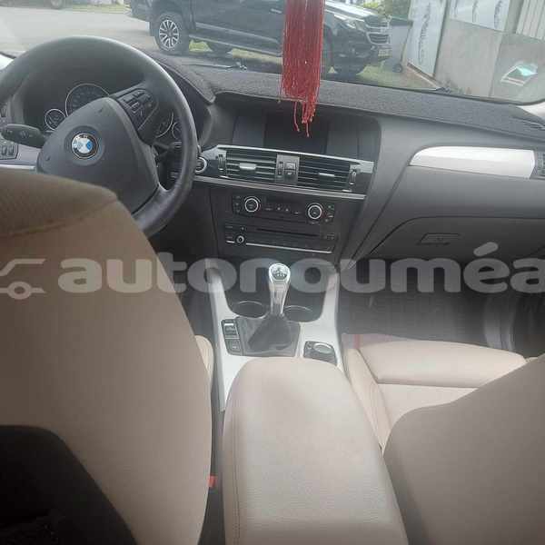 Big with watermark bmw x3 sud noumea 5055