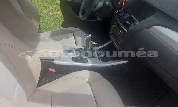 Buy Used BMW X3 Black Car in Noumea in Sud Buy Used BMW X3 Black Car in Noumea in Sud