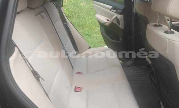 Buy Used BMW X3 Black Car in Noumea in Sud Buy Used BMW X3 Black Car in Noumea in Sud