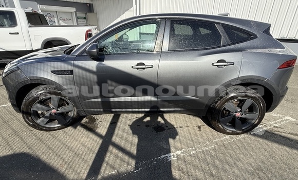 Acheter Occasion Voiture Jaguar E-Pace Gris à Noumea, Sud Acheter Occasion Voiture Jaguar E-Pace Gris à Noumea, Sud