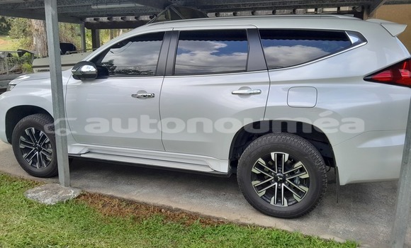 Acheter Occasion Voiture Mitsubishi Pajero Sport Blanc à Noumea, Sud Acheter Occasion Voiture Mitsubishi Pajero Sport Blanc à Noumea, Sud