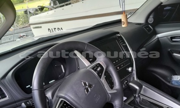 Acheter Occasion Voiture Mitsubishi Pajero Sport Blanc à Noumea, Sud Acheter Occasion Voiture Mitsubishi Pajero Sport Blanc à Noumea, Sud