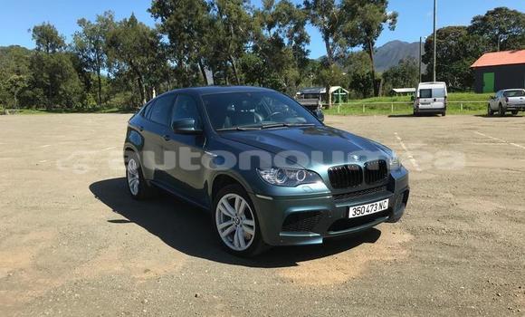 Acheter Occasion Voiture BMW X6 Gris à Noumea, Sud