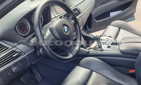 Buy Used BMW X6 Silver Car in Noumea in Sud Buy Used BMW X6 Silver Car in Noumea in Sud