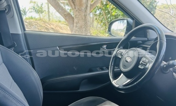 Acheter Occasion Voiture Kia Sorrento Gris à Noumea, Sud Acheter Occasion Voiture Kia Sorrento Gris à Noumea, Sud