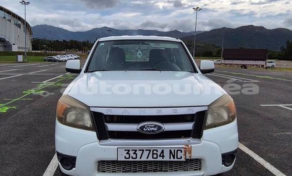 Acheter Occasion Voiture Ford Ranger Blanc à Noumea, Sud