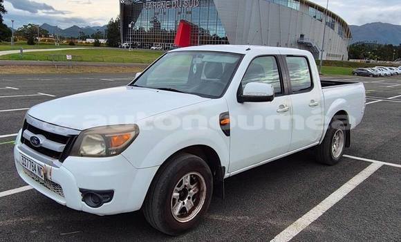 Buy Used Ford Ranger White Car in Noumea in Sud Buy Used Ford Ranger White Car in Noumea in Sud