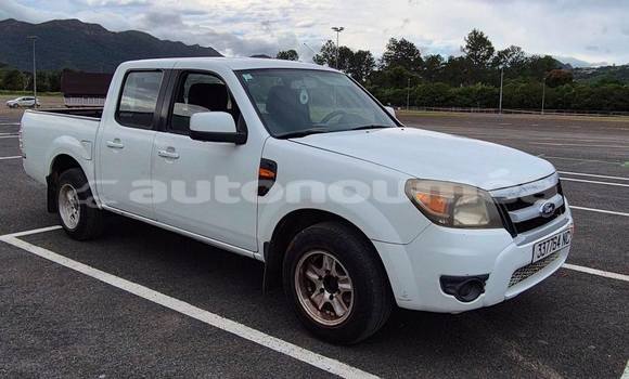 Buy Used Ford Ranger White Car in Noumea in Sud Buy Used Ford Ranger White Car in Noumea in Sud