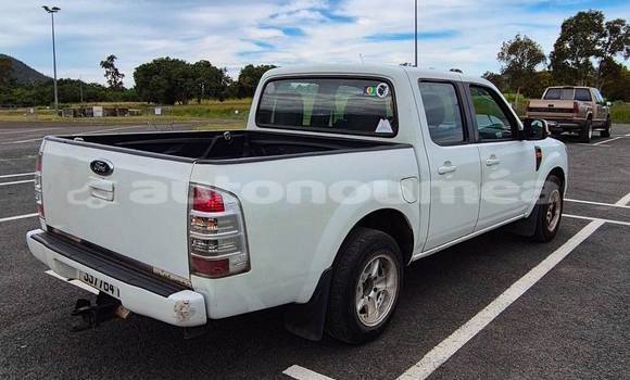 Buy Used Ford Ranger White Car in Noumea in Sud Buy Used Ford Ranger White Car in Noumea in Sud