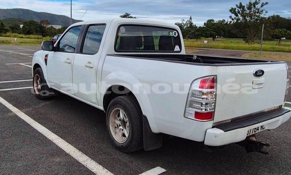 Buy Used Ford Ranger White Car in Noumea in Sud Buy Used Ford Ranger White Car in Noumea in Sud