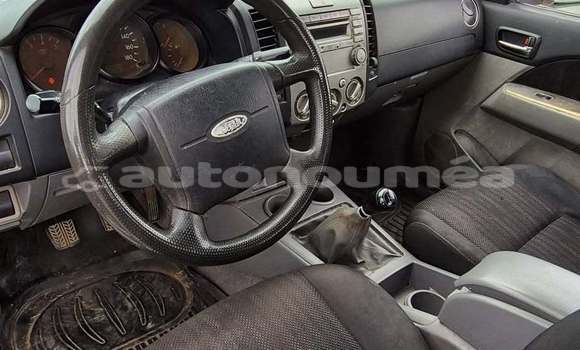 Buy Used Ford Ranger White Car in Noumea in Sud Buy Used Ford Ranger White Car in Noumea in Sud