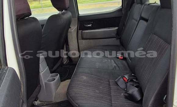 Buy Used Ford Ranger White Car in Noumea in Sud Buy Used Ford Ranger White Car in Noumea in Sud