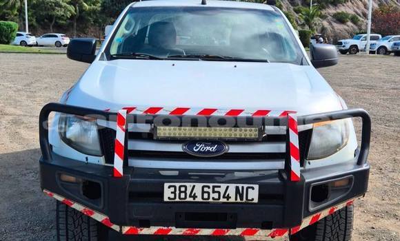 Acheter Occasion Voiture Ford Ranger Blanc à Noumea, Sud