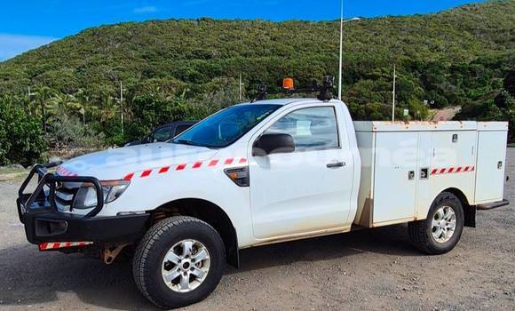 Acheter Occasion Voiture Ford Ranger Blanc à Noumea, Sud Acheter Occasion Voiture Ford Ranger Blanc à Noumea, Sud