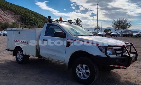 Acheter Occasion Voiture Ford Ranger Blanc à Noumea, Sud Acheter Occasion Voiture Ford Ranger Blanc à Noumea, Sud