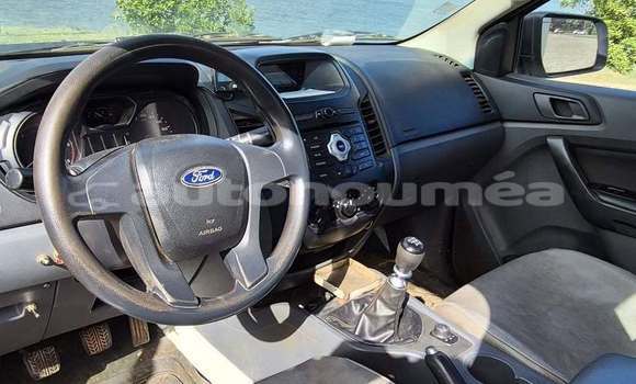 Acheter Occasion Voiture Ford Ranger Blanc à Noumea, Sud Acheter Occasion Voiture Ford Ranger Blanc à Noumea, Sud