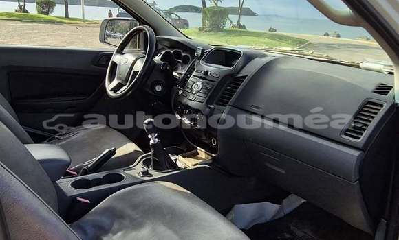 Acheter Occasion Voiture Ford Ranger Blanc à Noumea, Sud Acheter Occasion Voiture Ford Ranger Blanc à Noumea, Sud