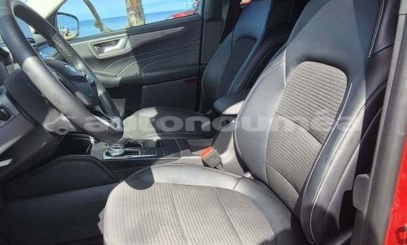 Buy Used Ford Kuga Red Car in Noumea in Sud Buy Used Ford Kuga Red Car in Noumea in Sud