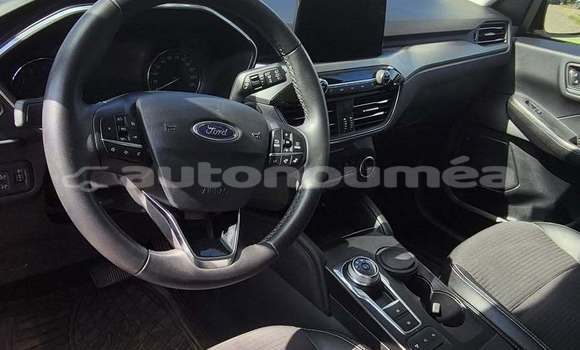Buy Used Ford Kuga Red Car in Noumea in Sud Buy Used Ford Kuga Red Car in Noumea in Sud