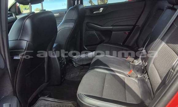 Buy Used Ford Kuga Red Car in Noumea in Sud Buy Used Ford Kuga Red Car in Noumea in Sud