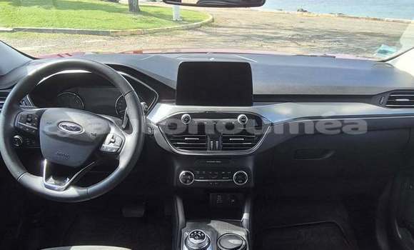 Buy Used Ford Kuga Red Car in Noumea in Sud Buy Used Ford Kuga Red Car in Noumea in Sud