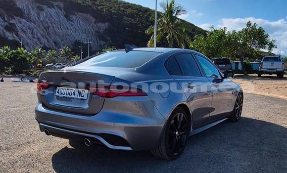Acheter Occasion Voiture Jaguar XE Gris à Noumea, Sud Acheter Occasion Voiture Jaguar XE Gris à Noumea, Sud