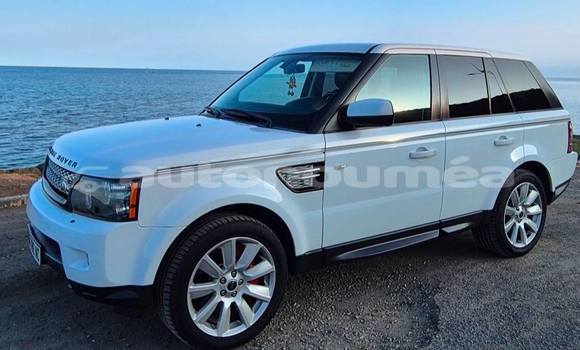 Acheter Occasion Voiture Land Rover Range Rover Blanc à Noumea, Sud